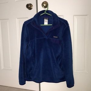Patagonia fleece pullover